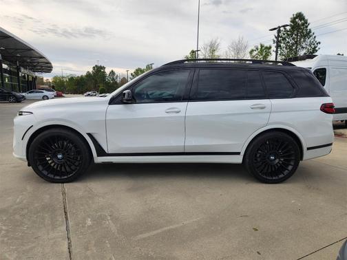 2026 BMW X7 xDrive40i