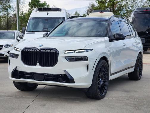 2026 BMW X7 xDrive40i
