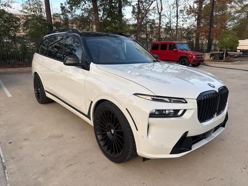 2026 BMW X7 xDrive40i