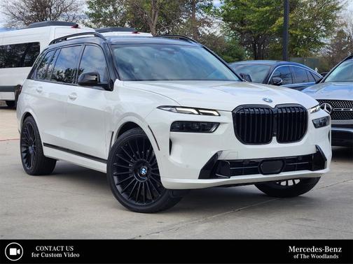 2026 BMW X7 xDrive40i