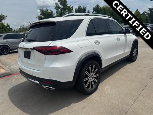2025 Mercedes-Benz GLE 350 Base