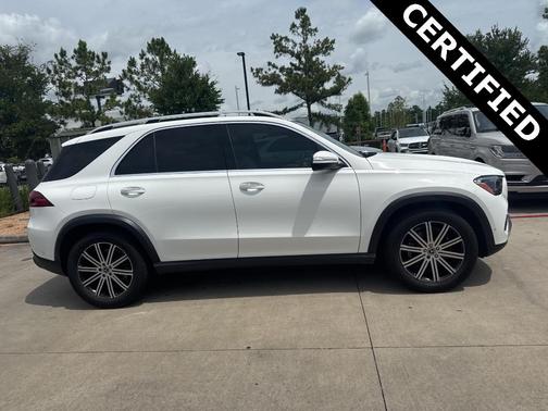 2025 Mercedes-Benz GLE 350 Base