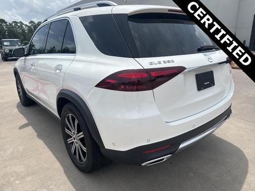2025 Mercedes-Benz GLE 350 Base