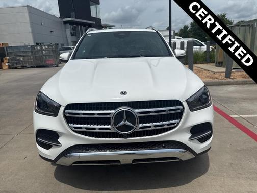 2025 Mercedes-Benz GLE 350 Base