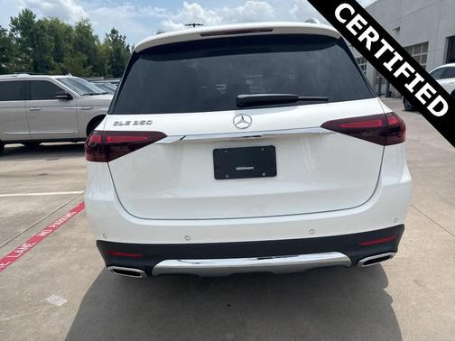 2025 Mercedes-Benz GLE 350 Base