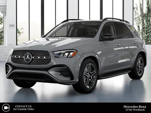 2026 Mercedes-Benz GLE 450 4MATIC