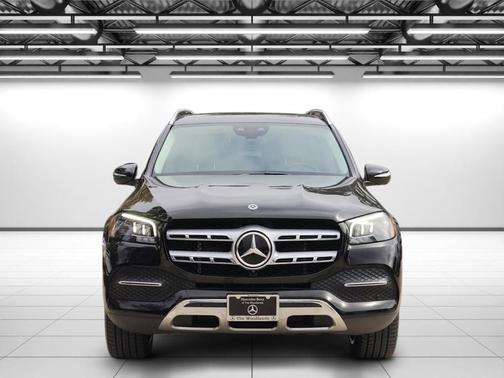 2021 Mercedes-Benz GLS 450 4MATIC