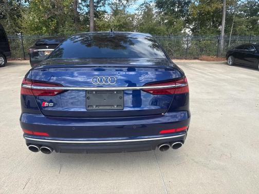 2020 Audi S6 2.9T Premium Plus