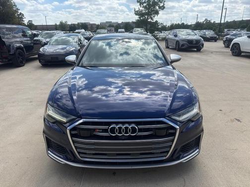 2020 Audi S6 2.9T Premium Plus