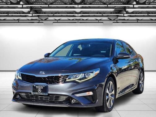2019 Kia Optima S