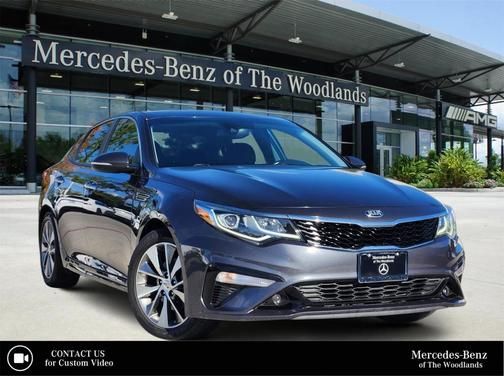 2019 Kia Optima S