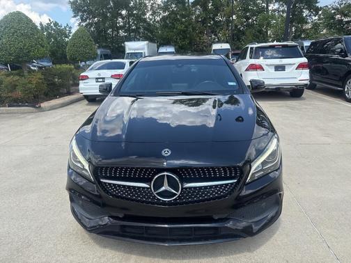 2019 Mercedes-Benz CLA 250 Base 4MATIC