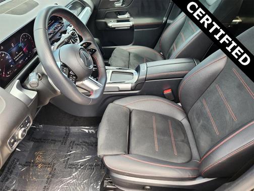2024 Mercedes-Benz GLB 250 Base 4MATIC
