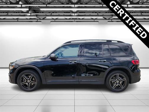 2024 Mercedes-Benz GLB 250 Base 4MATIC