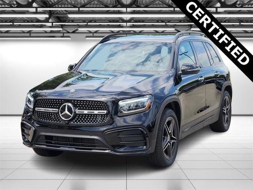 2024 Mercedes-Benz GLB 250 Base 4MATIC