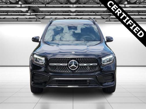 2024 Mercedes-Benz GLB 250 Base 4MATIC