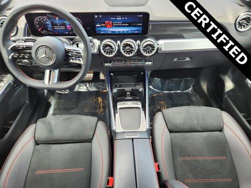 2024 Mercedes-Benz GLB 250 Base 4MATIC