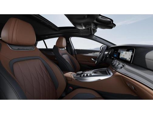 2026 Mercedes-Benz AMG GT 53 BASE