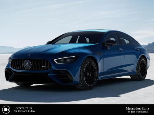 2026 Mercedes-Benz AMG GT 53 BASE