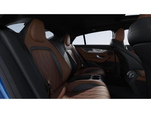 2026 Mercedes-Benz AMG GT 53 BASE