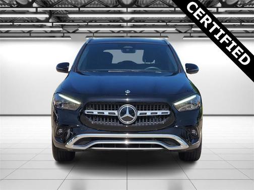 2025 Mercedes-Benz GLA 250 Base
