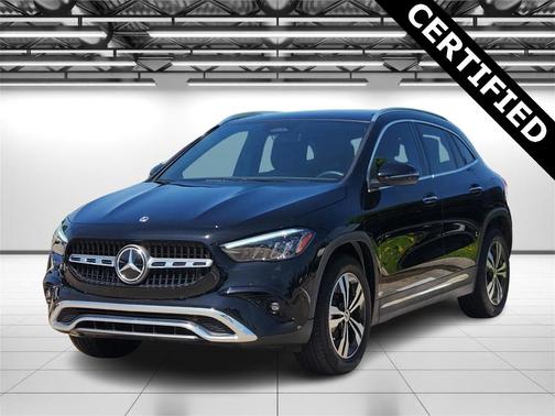 2025 Mercedes-Benz GLA 250 Base