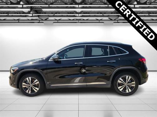 2025 Mercedes-Benz GLA 250 Base