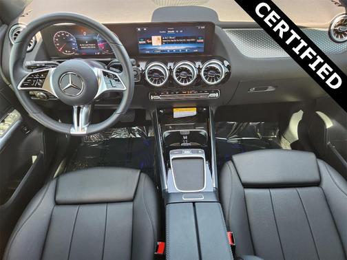 2025 Mercedes-Benz GLA 250 Base
