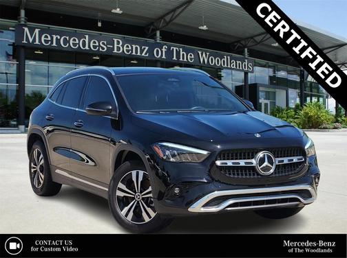 2025 Mercedes-Benz GLA 250 Base