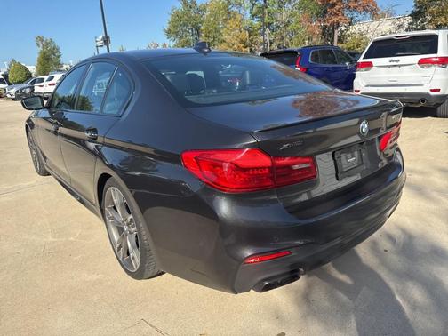 2018 BMW M550 i xDrive