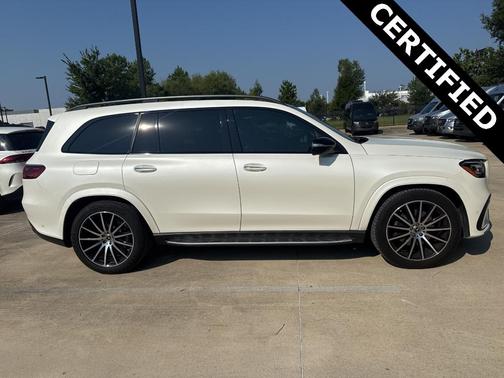 2024 Mercedes-Benz GLS 580 Base 4MATIC