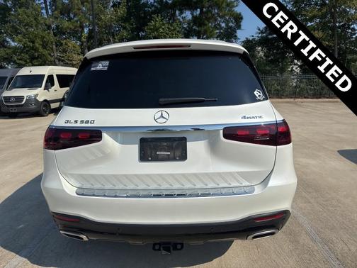 2024 Mercedes-Benz GLS 580 Base 4MATIC