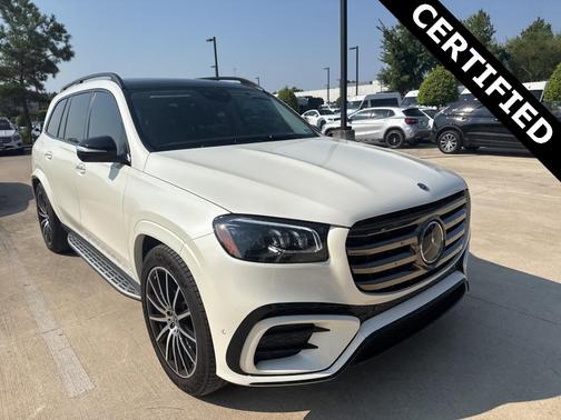 2024 Mercedes-Benz GLS 580 Base 4MATIC