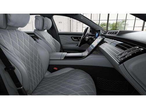 2026 Mercedes-Benz S-Class Base