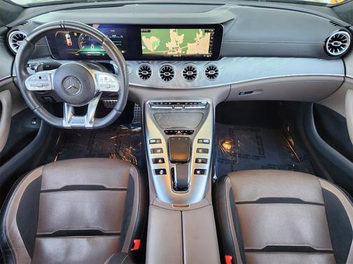 2020 Mercedes-Benz AMG GT 63 S 4-Door