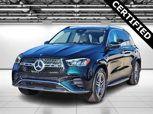 2024 Mercedes-Benz GLE 450 4MATIC