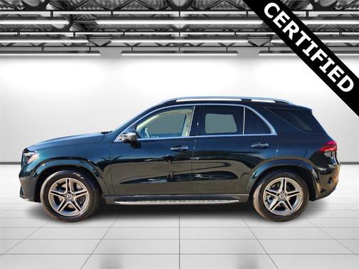 2024 Mercedes-Benz GLE 450 4MATIC