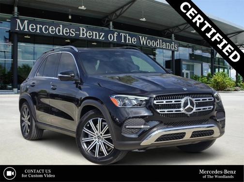 2026 Mercedes-Benz GLE 350 Base 4MATIC