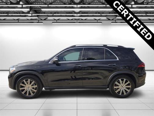 2026 Mercedes-Benz GLE 350 Base 4MATIC