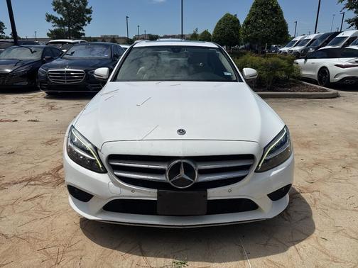 2020 Mercedes-Benz C-Class C 300