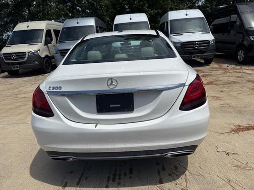 2020 Mercedes-Benz C-Class C 300