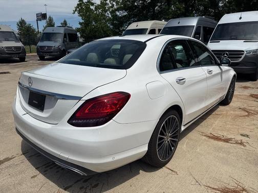 2020 Mercedes-Benz C-Class C 300