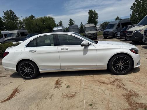 2020 Mercedes-Benz C-Class C 300