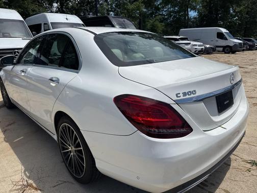 2020 Mercedes-Benz C-Class C 300