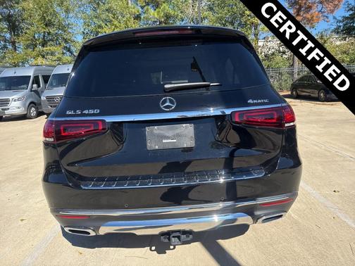 2023 Mercedes-Benz GLS 450 4MATIC