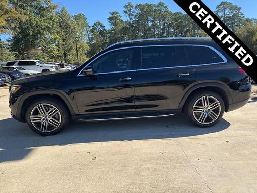 2023 Mercedes-Benz GLS 450 4MATIC