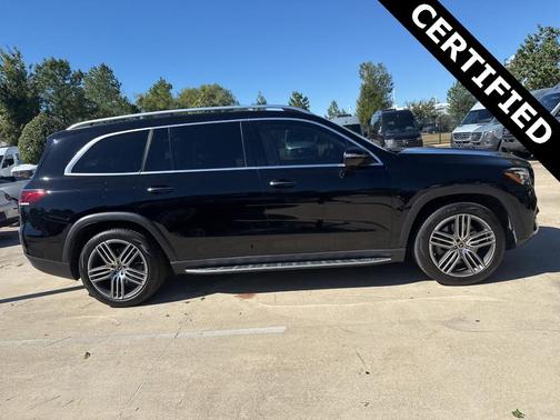 2023 Mercedes-Benz GLS 450 4MATIC