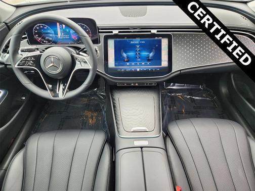 2025 Mercedes-Benz E-Class E 350 4MATIC