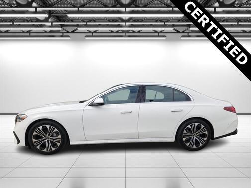 2025 Mercedes-Benz E-Class E 350 4MATIC