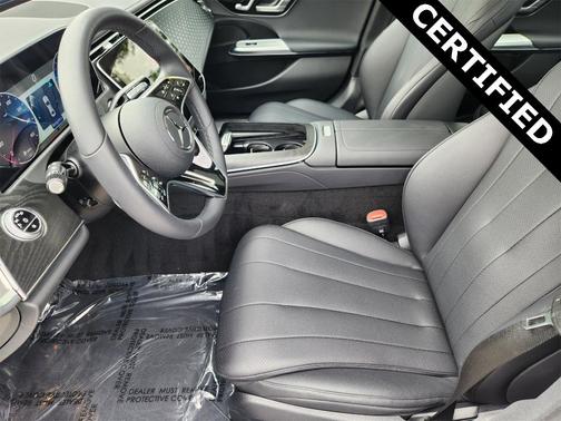 2025 Mercedes-Benz E-Class E 350 4MATIC
